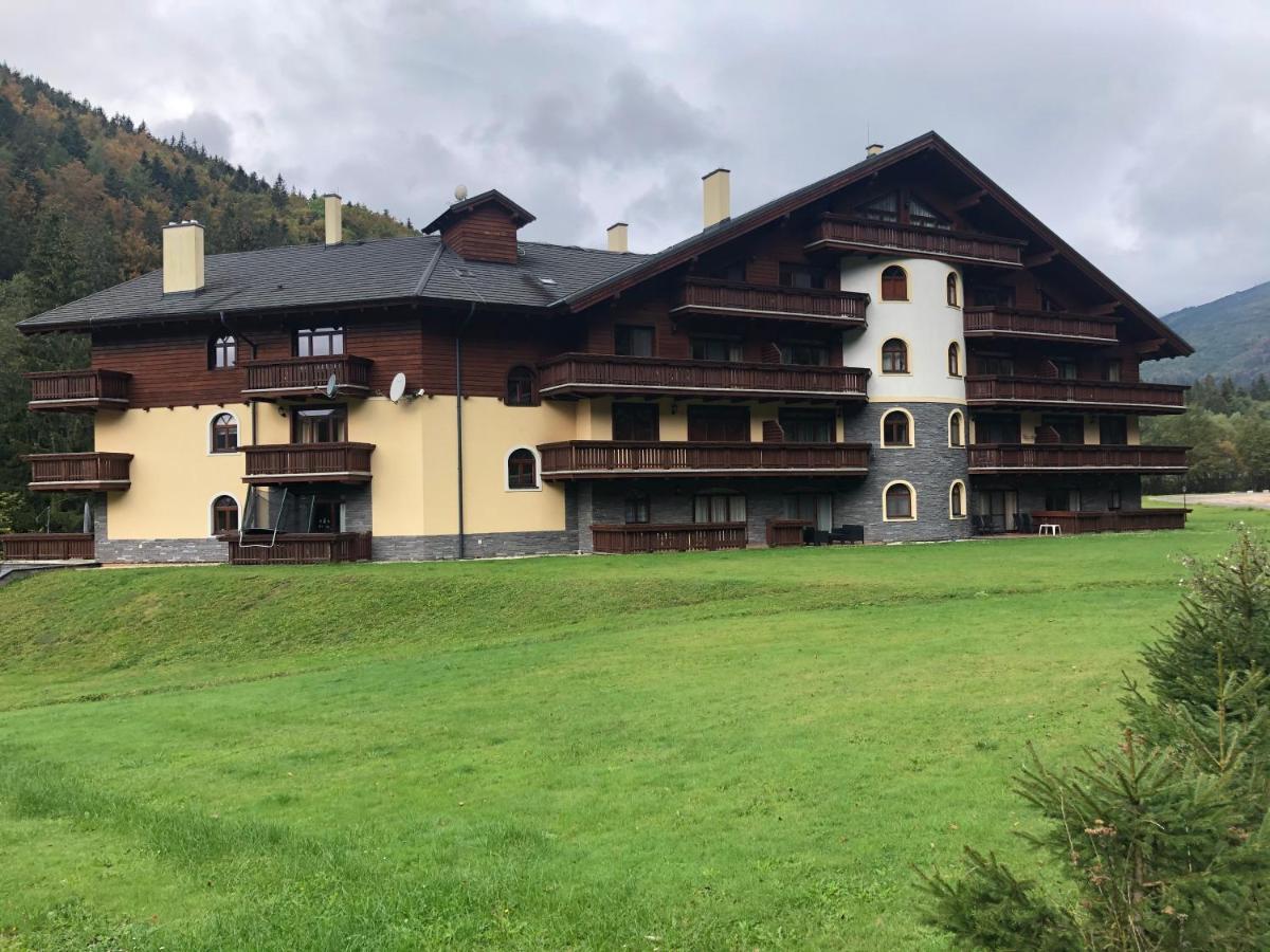 Apartman KARIN, Tále, Chopok - Juh Bystrá Exterior foto