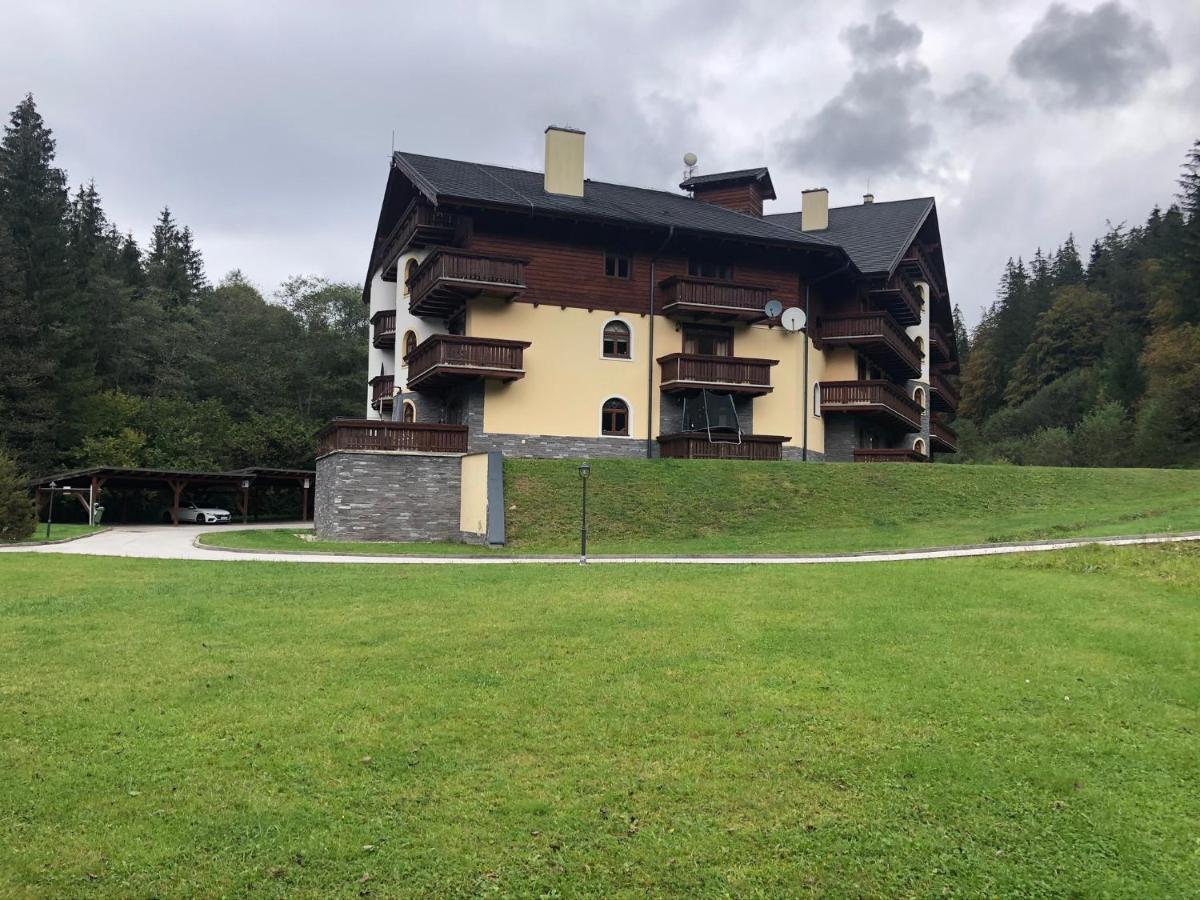 Apartman KARIN, Tále, Chopok - Juh Bystrá Exterior foto