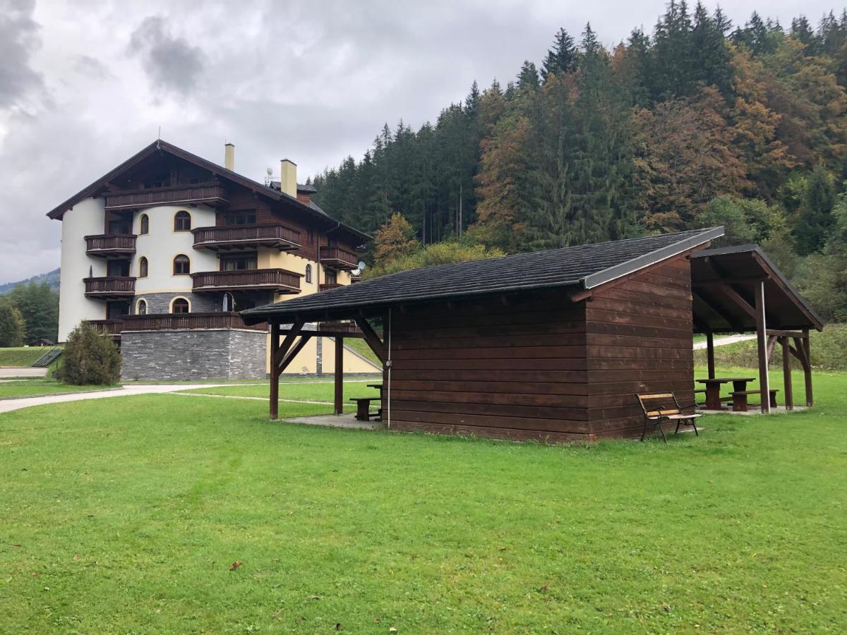 Apartman KARIN, Tále, Chopok - Juh Bystrá Exterior foto